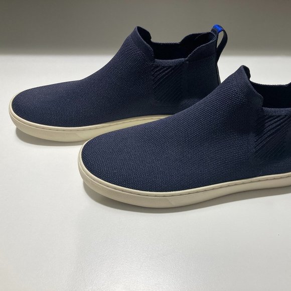 Rothy's The Chelsea High Top Slip On Sneakers - New without box - Picture 2 of 9